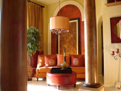 More Interior Inspiration From India!