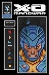 X-O MANOWAR #18 8-bit Variant