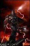 ETERNAL WARRIOR #2 Crain Variant