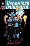 HARBINGER #17 Chen Variant