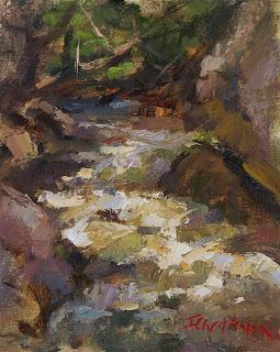 The scene as it is, not as you think it is