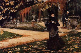 JamesTissot-TheLetter