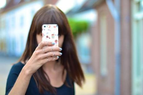 coffee iphone case iconemesis