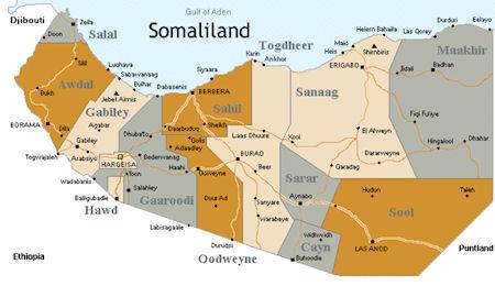 Somaliland: The East African Country That Isn't