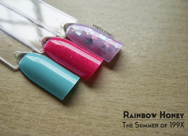 Rainbow Honey: The Summer of 199X