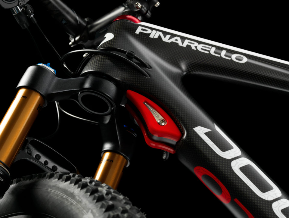 Pinarello Dogma XM 9.9: A revolutionary full suspension