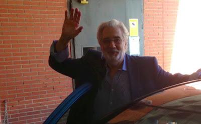 Plácido Domingo Released from Hospital