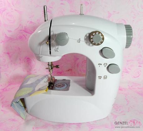 Sinbo Portable Sewing Machine