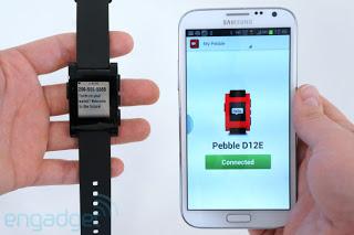 Pebble Smart Watches : pre-orders exceeded 275,000 units
