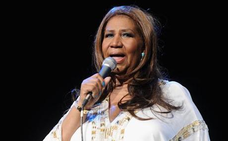 Aretha Franklin Getty Images
