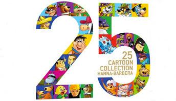 The Best of Warner Bros.: 25 Cartoon Collection Hanna-Barbera