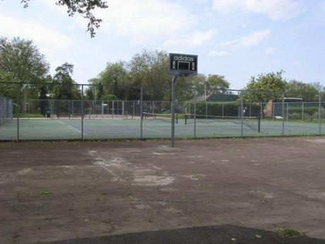 British public tennis courts