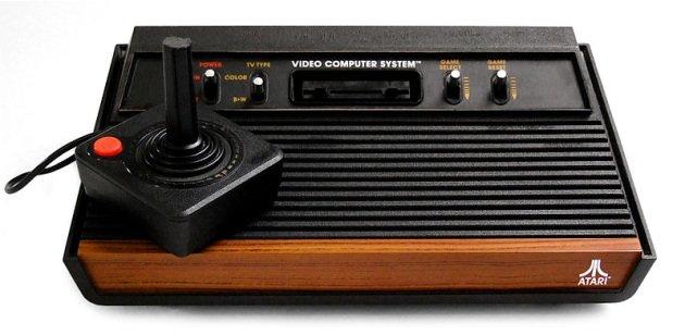 From Atari to Xbox: My Gaming Life