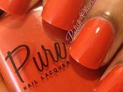 Pure Nail Lacquer Swatches Review (Part