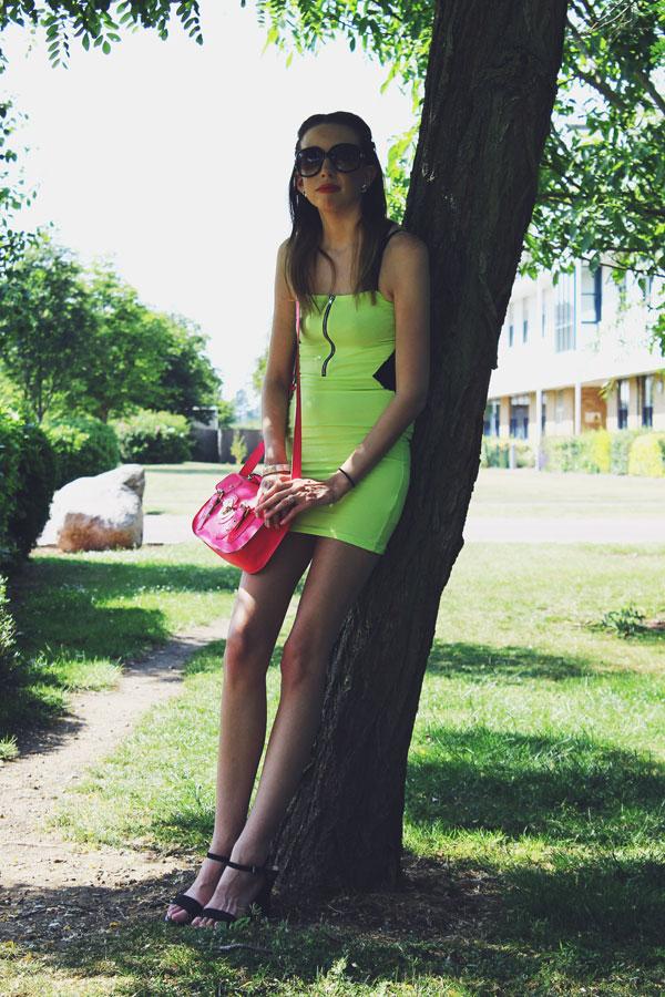 H&M; Summer Dress