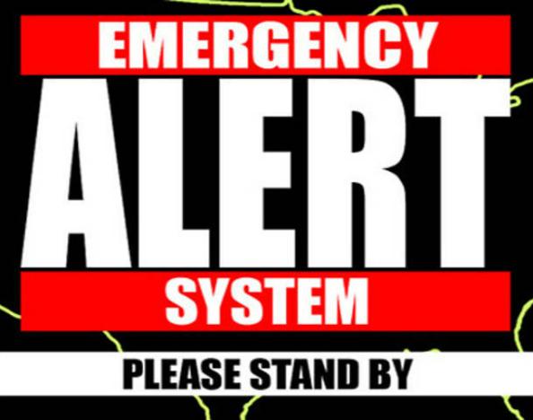 emergency alert