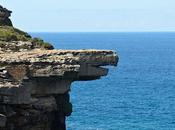 Spectacular Overhanging Rocks