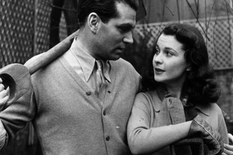 Vivien leigh and Laurence Olivier 1941