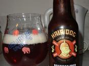 Tasting Notes: Hair Dog: Bourbon Fred From Wood