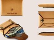 Stitchless Rivet Wallet