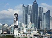 Asia’s Tallest Mural Hendrik Beikirch