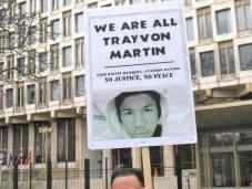 Trayvon’s Murder Impacted Black Britain