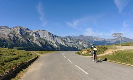 Col Aubisque Hors Categorie Mountain on the Tor de France. Photo is by wikipedia user Myrabella and shared under a creative commons license