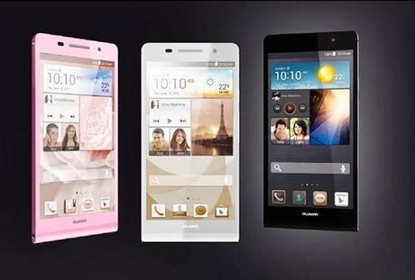 Huawei Ascend P6 Overview And Features That Make It A Superb Gadget