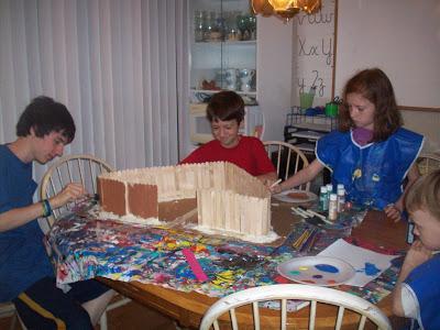 Jamestown Fort