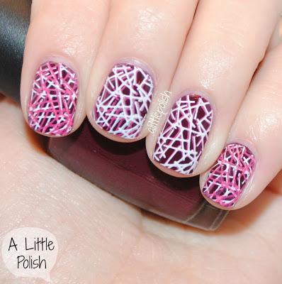 AIS - Shadow/Double Stamping