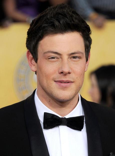 Cory Monteith Frazer Harrison Getty Images