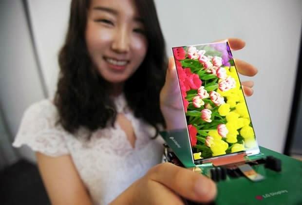 LG Display Reveals 5.2 inch Superthin 1080p LCD Screen