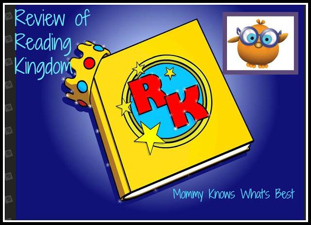 Review of Reading Kingdom, a Program Designed to Help Kids Succeed When Reading and Writing