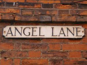 angel lane blog