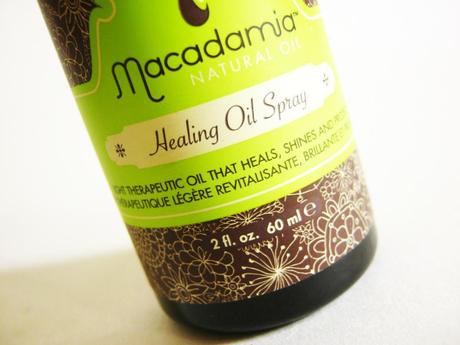 Macadamia Healing Oil Spray