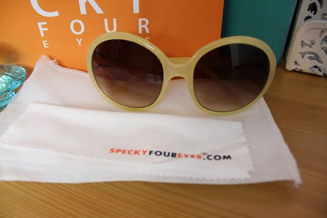 Sunglasses from Speckyfoureyes.com