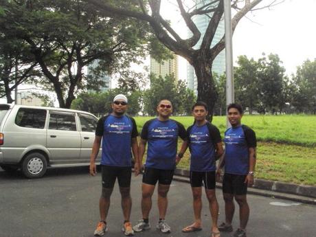 Team L. O. S. T. Bikers  