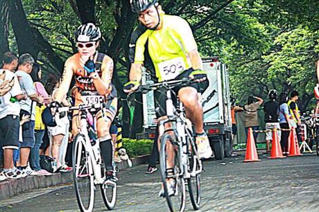 Paolomer in his first Philippine Duathlon Series  (4)