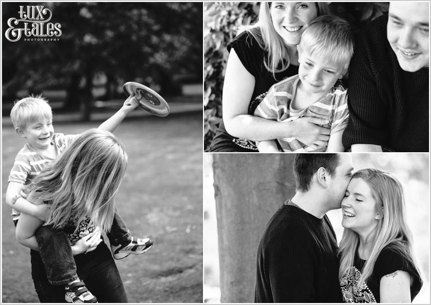 Gemma & Martin’s Yorkshire Sculpture Park Engagement