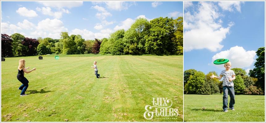 Gemma & Martin’s Yorkshire Sculpture Park Engagement