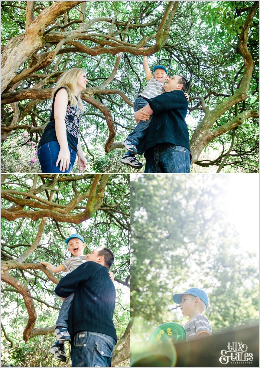 Gemma & Martin’s Yorkshire Sculpture Park Engagement