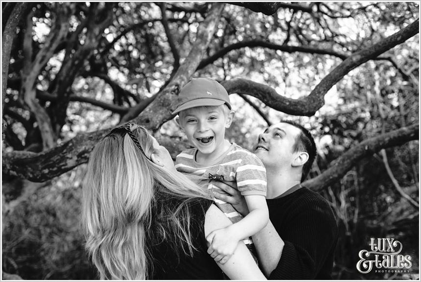 Gemma & Martin’s Yorkshire Sculpture Park Engagement