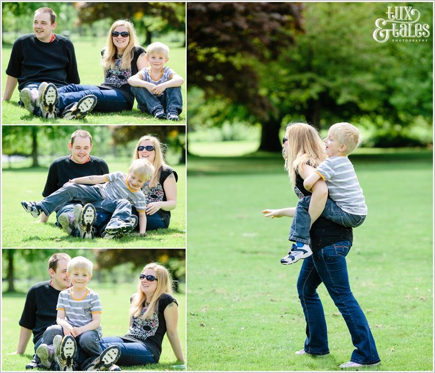 Gemma & Martin’s Yorkshire Sculpture Park Engagement