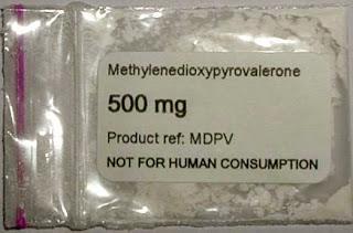MDPV Turns Lab Rats Into 