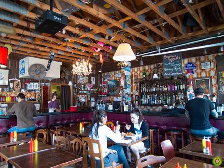 Restaurant Interior