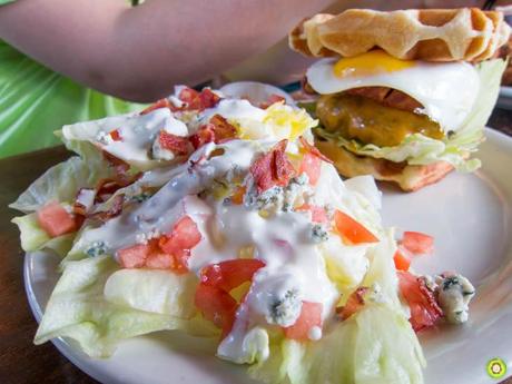 Wedge Salad