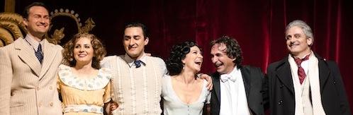 More PHOTOS from La Rondine