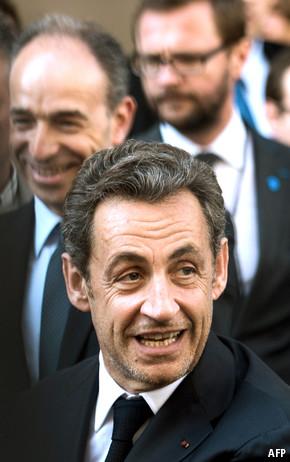 France’s political right: Sarkozy Resartus?