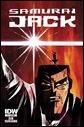 Samurai Jack #1 (of 5)—Subscription Variant