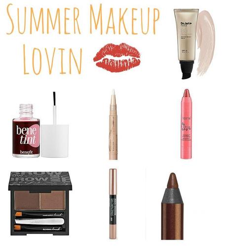 Summer Makeup Lovin